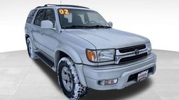 2002 Toyota 4Runner Limited