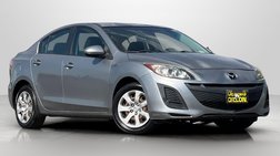 2010 Mazda MAZDA3 i Sport