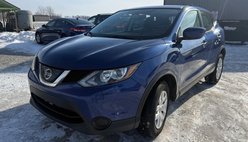 2018 Nissan Rogue Sport S