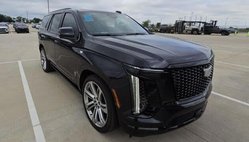 2025 Cadillac Escalade Sport Platinum