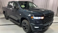 2026 Ram Ram Pickup 1500 Big Horn