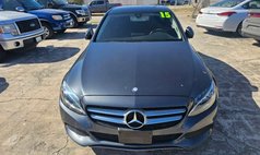 2015 Mercedes-Benz C-Class C 300 4MATIC