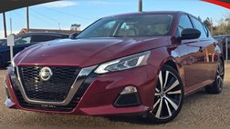 2020 Nissan Altima 2.5 SR