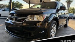 2015 Dodge Journey SE