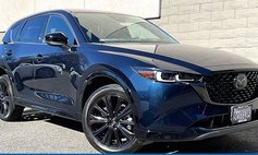 2022 Mazda CX-5 2.5 Turbo