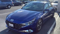 2023 Hyundai Elantra Limited