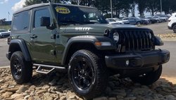 2022 Jeep Wrangler Willys Sport