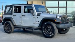 2009 Jeep Wrangler Unlimited X