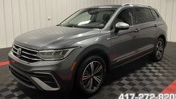 2024 Volkswagen Tiguan Wolfsburg Edition