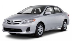 2011 Toyota Corolla LE