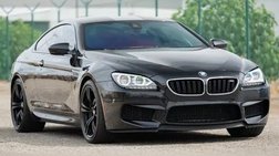 2015 BMW M6 Base