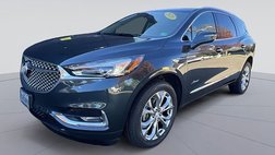 2020 Buick Enclave Avenir