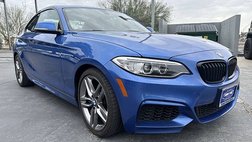 2016 BMW 2 Series 228i