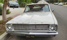 1966 Dodge Dart 