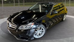 2014 Mercedes-Benz E-Class E 350