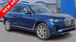2021 BMW X7 xDrive40i