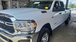 2019 Ram Ram Pickup 2500 Tradesman