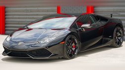 2015 Lamborghini Huracan Unknown