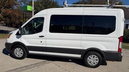 2017 Ford Transit 150 XLT
