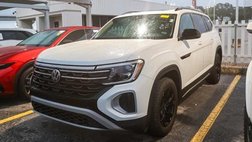 2024 Volkswagen Atlas Peak Edition SE 4Motion