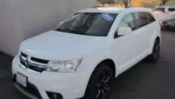 2014 Dodge Journey SXT