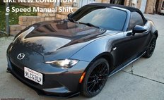 2016 Mazda MX-5 Miata Club