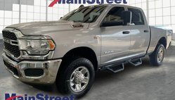 2022 Ram Ram Pickup 2500 Tradesman