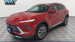 2025 Buick Envision Preferred