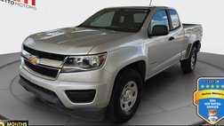2015 Chevrolet Colorado Base
