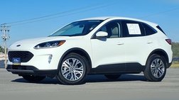 2022 Ford Escape SEL