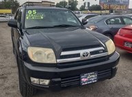 2005 Toyota 4Runner Sport Edition