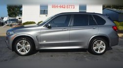 2015 BMW X5 xDrive50i