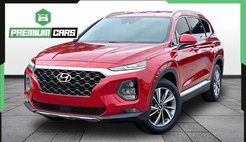 2019 Hyundai Santa Fe 2.4L SEL Plus FWD