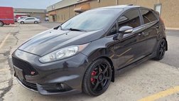2014 Ford Fiesta ST