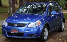 2012 Suzuki SX4 Crossover Premium
