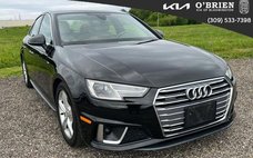 2019 Audi A4 quattro Premium 45 TFSI