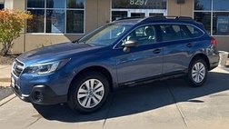 2019 Subaru Outback 2.5i
