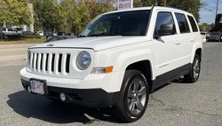 2015 Jeep Patriot High Altitude Edition