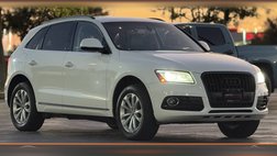 2015 Audi Q5 2.0T quattro Premium Plus