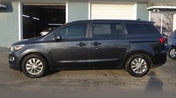 2020 Kia Sedona LX