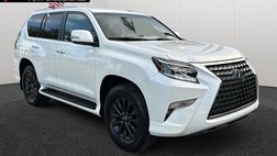 2022 Lexus GX 460 Base