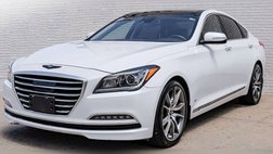 2015 Hyundai Genesis 5.0L