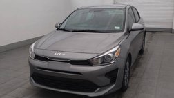 2022 Kia Rio5 S