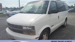 2000 Chevrolet Astro Base