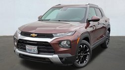 2022 Chevrolet TrailBlazer LT