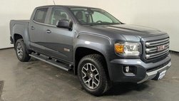 2015 GMC Canyon SLE