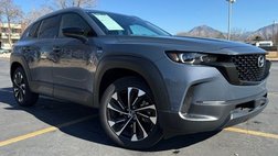 2025 Mazda CX-50 Hybrid Premium Plus