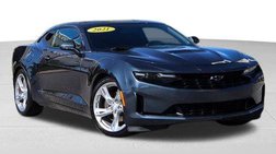 2021 Chevrolet Camaro LT1