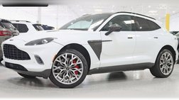 2021 Aston Martin DBX Base