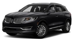 2018 Lincoln MKX Reserve